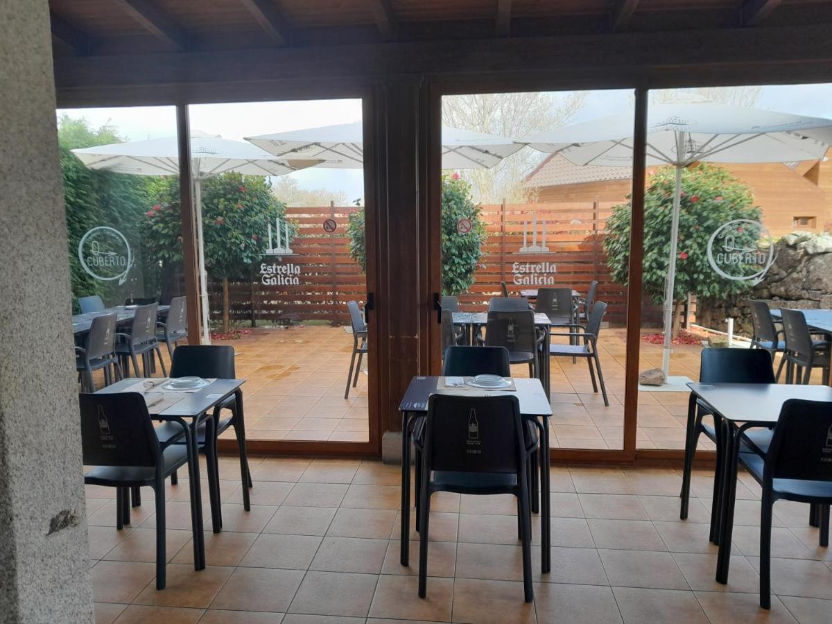 Algar Carnota Apartment ภายนอก รูปภาพ