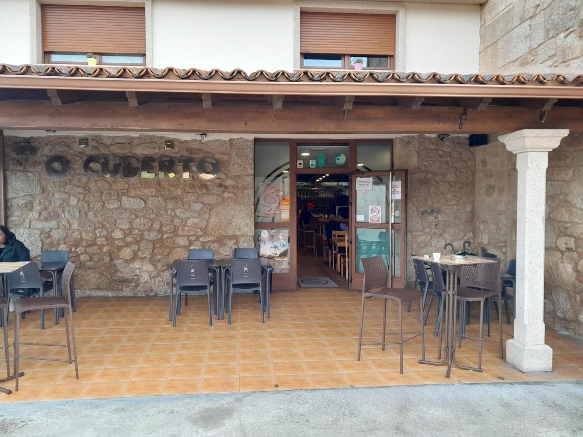 Algar Carnota Apartment ภายนอก รูปภาพ